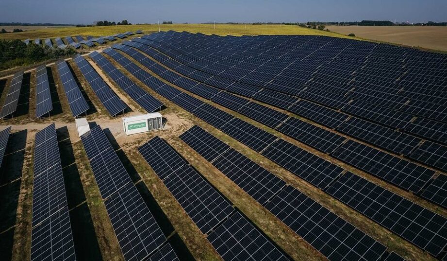 R.Power pozyskał finansowanie dla projektu elektrowni PV Klotze w Niemczech