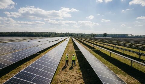 R.Power dostarczy dużej firmie technologicznej prawie 500 GWh zielonej energii