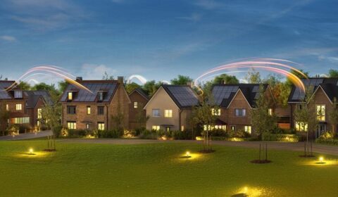 Prosumencka wirtualna elektrownia osiągnęła 400 MW