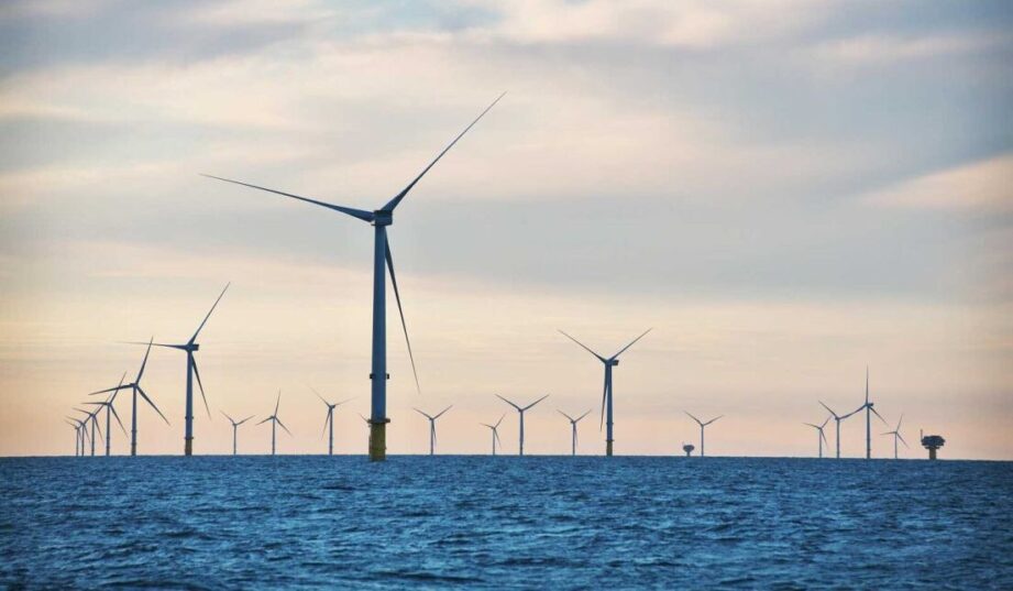 RWE największym zwycięzcą aukcji offshore w Wielkiej Brytanii