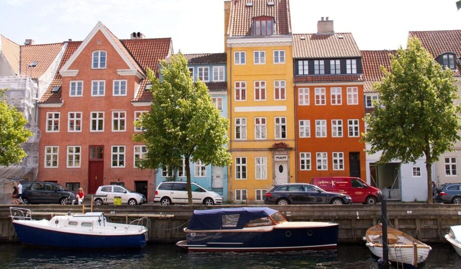 9 na 10 najczęściej kupowanych modeli aut w Danii to elektryki