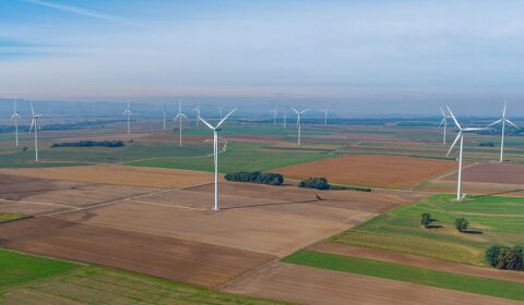 Wirtualna turbina, realne dane. Cyfrowy bliźniak wesprze farmy wiatrowe Energi