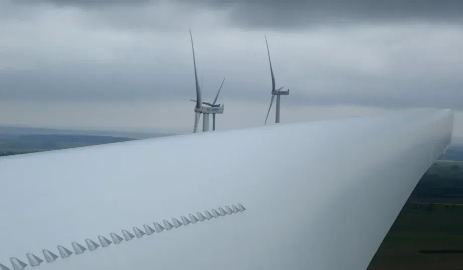 PGE przejmuje farmę wiatrową na Lubelszczyźnie. Już 832 MW w wietrze