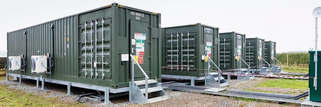 Magazyny energii R2Energy Magazyny energii R2Energy