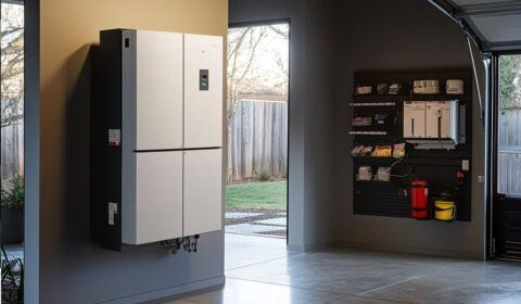 Nawet 90 proc. dotacji na fotowoltaikę i magazyny energii dzięki środkom z KPO