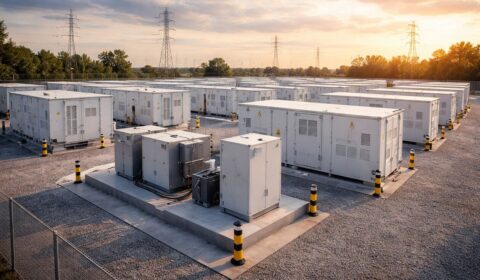 Litwa rozbuduje magazyny energii. Przyznano dotacje