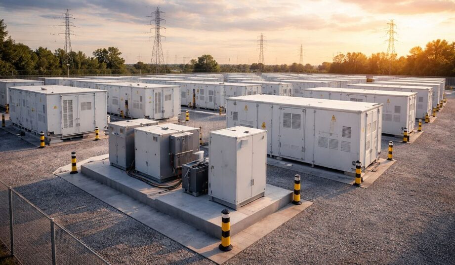 Litwa rozbuduje magazyny energii. Przyznano dotacje