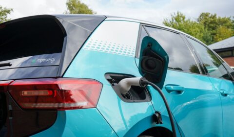 Ostatni moment na dopłaty do aut elektrycznych. Budżet programu NaszEauto niemal wyczerpany