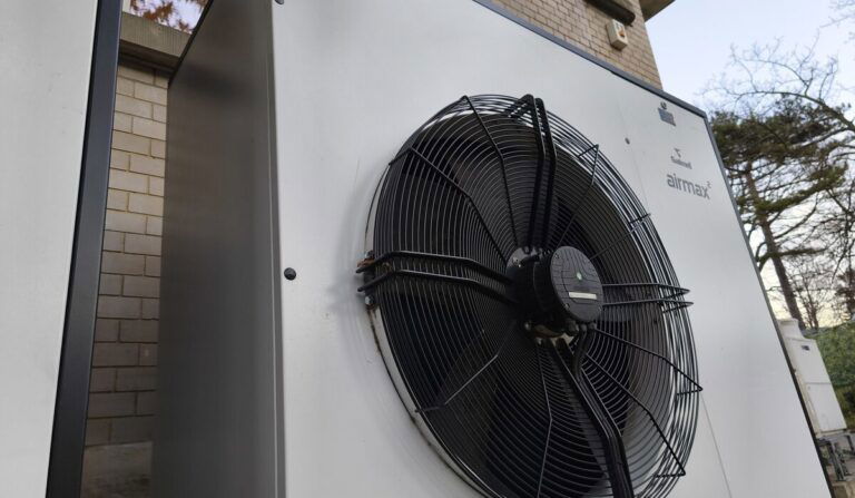 Pompy ciepła zaczęły wyraźnie zwiększać zapotrzebowanie na prąd w Polsce