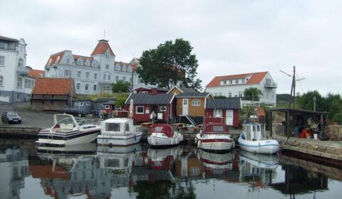 Bornholm po raz kolejny bez prądu. Blackout sparaliżował wyspę