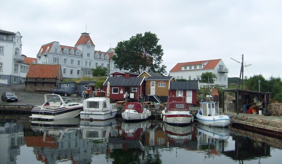 Bornholm po raz kolejny bez prądu. Blackout sparaliżował wyspę