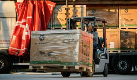 Dystrybucja sprzętu OZE w najkr&oacute;tszym czasie