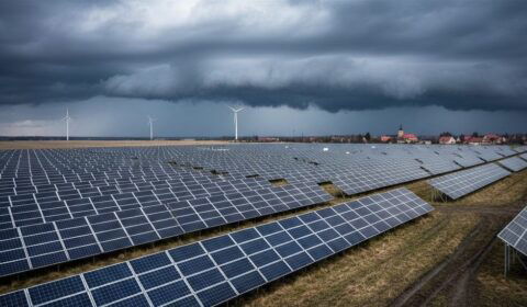 Opolszczyzna ma dosyć OZE? Mnożą się protesty
