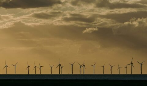 Europa łączy siły w offshore. Cel to 300 GW w morskich wiatrakach