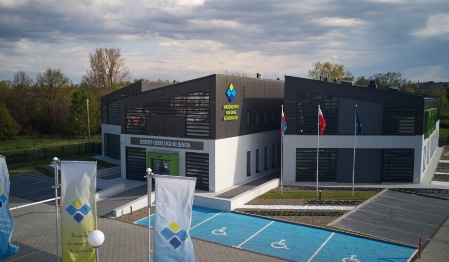 Krośnieński Klaster Energii z nowym magazynem energii. 1,2 mln zł wsparcia z KPO