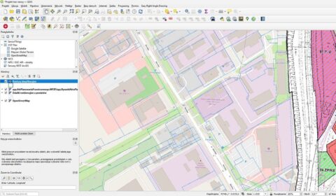 Wiatr na mapie. Jak QGIS wspiera planowanie inwestycji wiatrowych?
