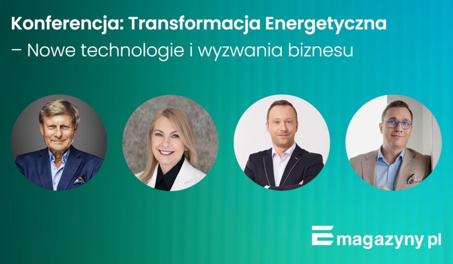 Kto nada ton debacie o transformacji energetycznej w 2026 roku? Prelegenci konferencji e-magazyny.pl cz.1