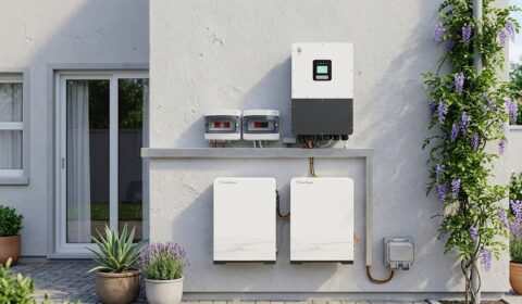 Nowe magazyny energii od HUA Power - bezpieczne, nowoczesne i gotowe na każde warunki