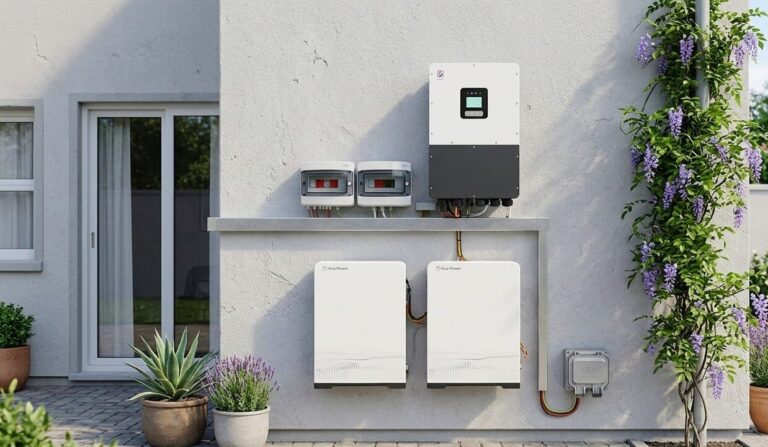 Nowe magazyny energii od HUA Power - bezpieczne, nowoczesne i gotowe na każde warunki