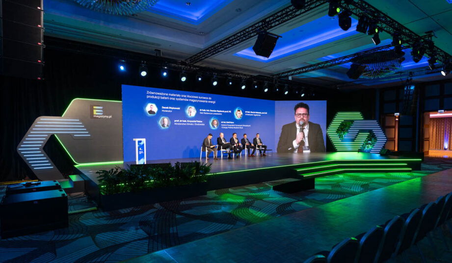 Konferencja Transformacja energetyczna &ndash; nowe technologie i wyzwania biznesu. Gramwzielone.pl gł&oacute;wnym partnerem medialnym