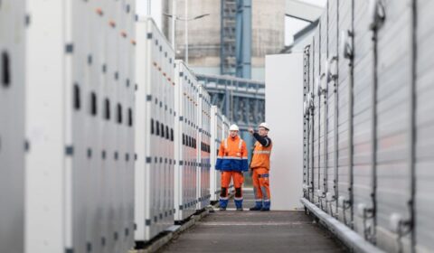 RWE bije własny rekord. Kolejny projekt BESS w Niemczech większy od poprzednika