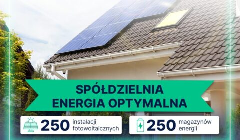 Rusza pierwsza w Polsce sp&oacute;łdzielnia energetyczna, do kt&oacute;rej może zapisać się każdy