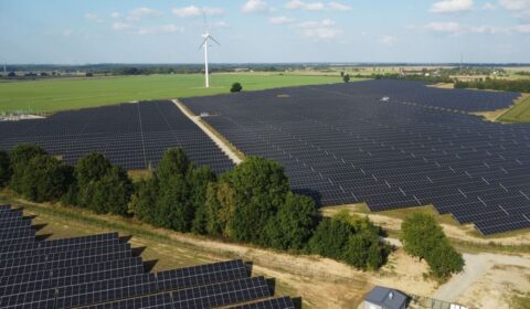 Tauron łączy wiatr i słońce. Postomino pokazuje potencjał cable poolingu w Polsce