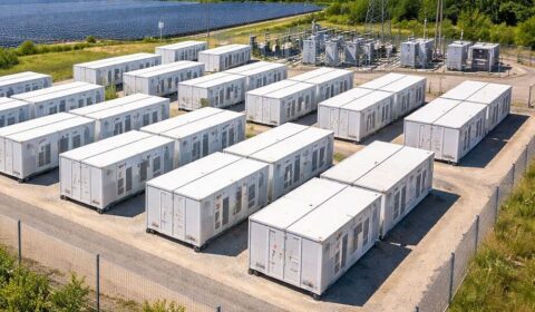 Jedna z największych instalacji BESS w Europie Wschodniej już działa