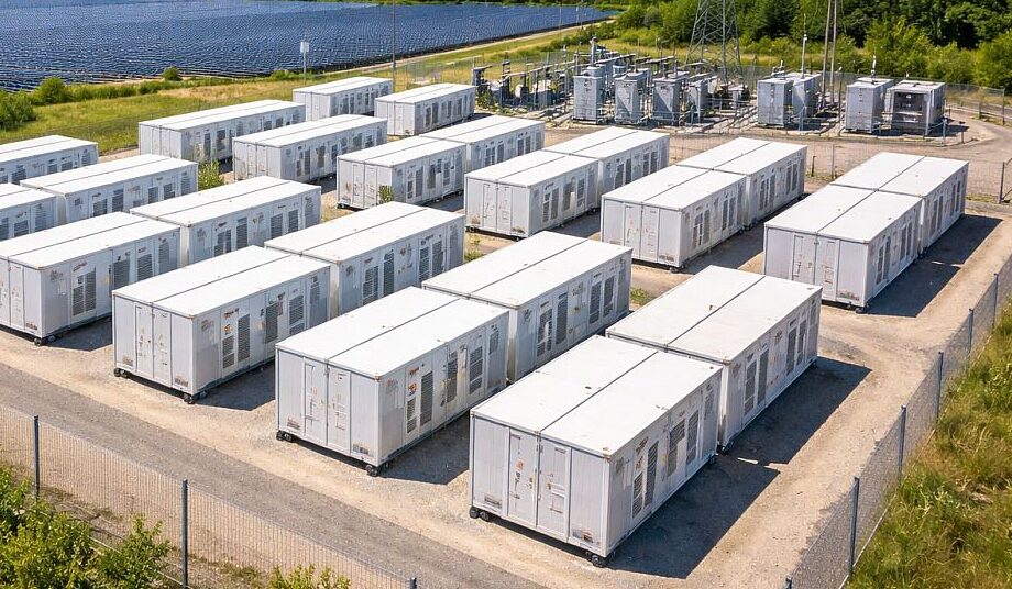 Jedna z największych instalacji BESS w Europie Wschodniej już działa