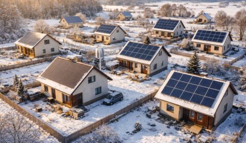 Nowe przepisy dla sp&oacute;łdzielni energetycznych. Co zmienia się w 2026