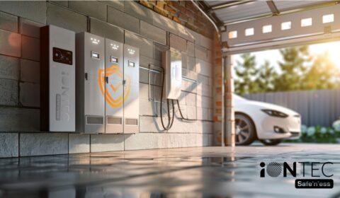 Solfinity będzie rozwijać system bezpieczeństwa przeciwpożarowego dla magazyn&oacute;w energii z dofinansowaniem NCBR