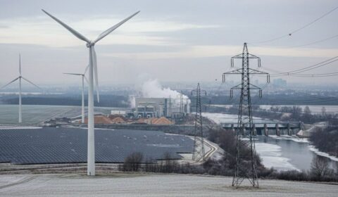 Sieć na miarę transformacji. PSE planują budowę energetycznego kręgosłupa Polski za 66 mld zł