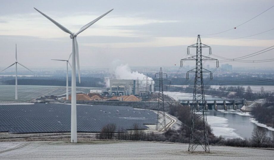 Sieć na miarę transformacji. PSE planują budowę energetycznego kręgosłupa Polski za 66 mld zł