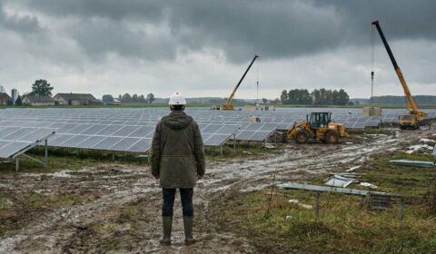Nowelizacja prawa energetycznego pod ostrzałem branży OZE. &bdquo;Zmiana reguł gry w trakcie inwestycji&rdquo;