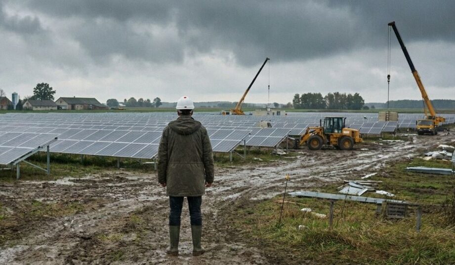Nowelizacja prawa energetycznego pod ostrzałem branży OZE. &bdquo;Zmiana reguł gry w trakcie inwestycji&rdquo;