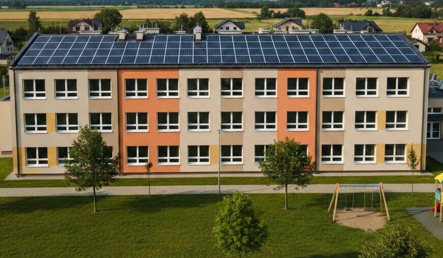 Największe takie PPP w Polsce? Gorz&oacute;w rozpoczyna projekt za 190 mln zł