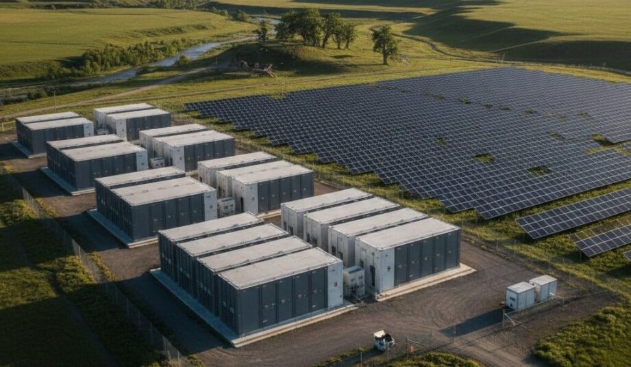 Magazynowanie energii najtańsze w historii. LCOE dla wiatrak&oacute;w i fotowoltaiki poszedł w g&oacute;rę