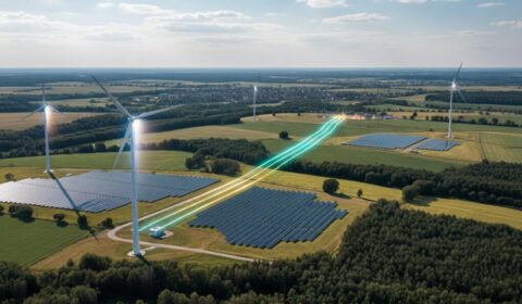 Ile energii zmarnowaliśmy? Redysponowanie OZE w Polsce w 2025