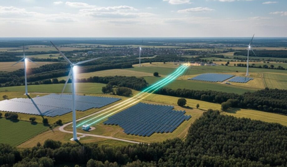 Ile energii zmarnowaliśmy? Redysponowanie OZE w Polsce w 2025