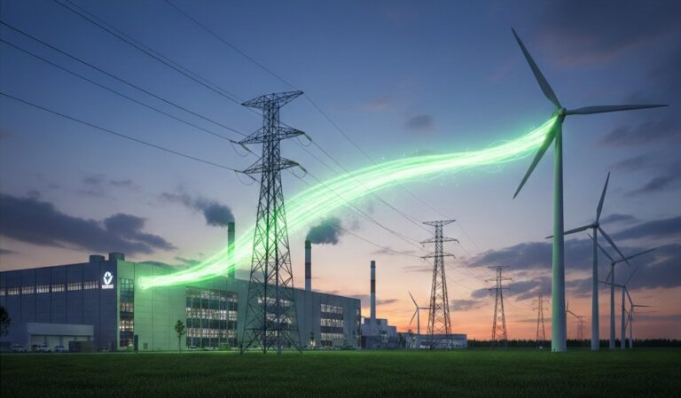 Korporacyjny boom na PPA wyhamował. Pierwszy spadek od dekady