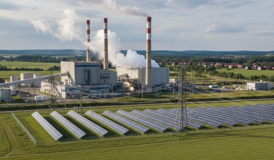 Elektrociepłownię Taurona zasili fotowoltaika