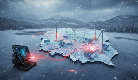 Cyberatak na polskie elektrownie fotowoltaiczne i wiatrowe