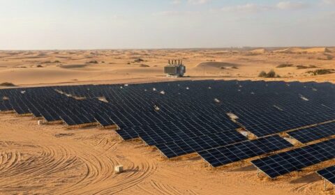 Najdłuższy kabel świata ma przesyłać zieloną energię z Maroka do Niemiec