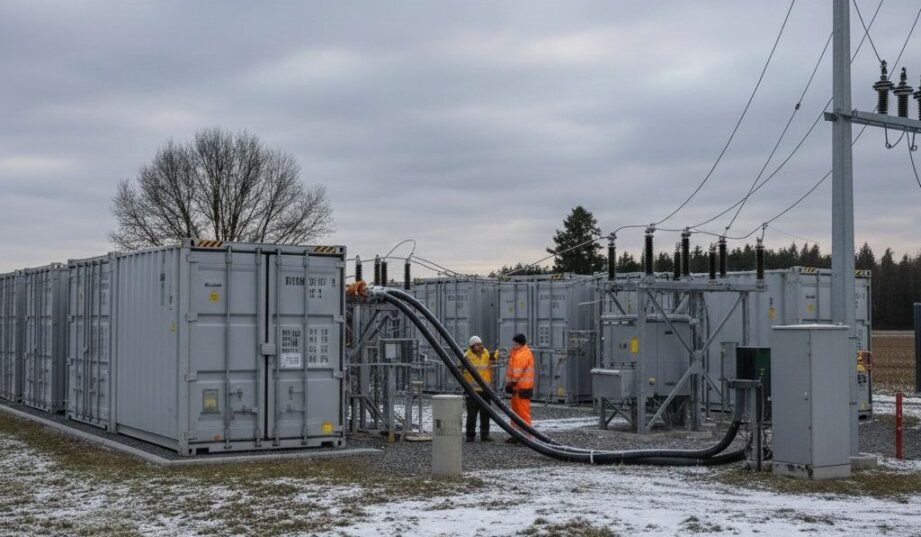 Magazyny energii w małych sieciach droższe nawet 8 razy. Branża wzywa do zmian taryf