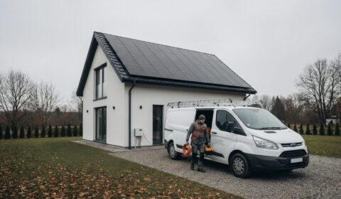 Spowolnienie na rynku mikroinstalacji. Listopad najsłabszym miesiącem od lat