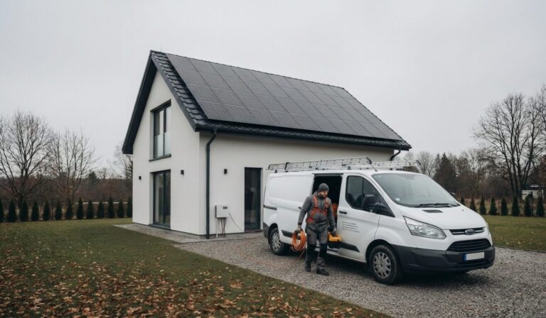 Spowolnienie na rynku mikroinstalacji. Listopad najsłabszym miesiącem od lat
