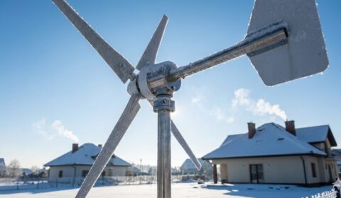 Koniec dotacji na przydomowe wiatraki. Na ostatniej prostej zainteresowanie mocno wzrosło