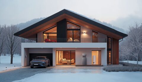 EcoFlow PowerOcean Plus i HEMS: kiedy fotowoltaika staje się &bdquo;domem energii&rdquo;, a nie tylko źr&oacute;dłem produkcji