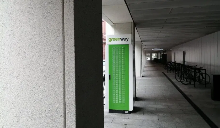 GreenWay zwiększa dostępność punkt&oacute;w ładowania