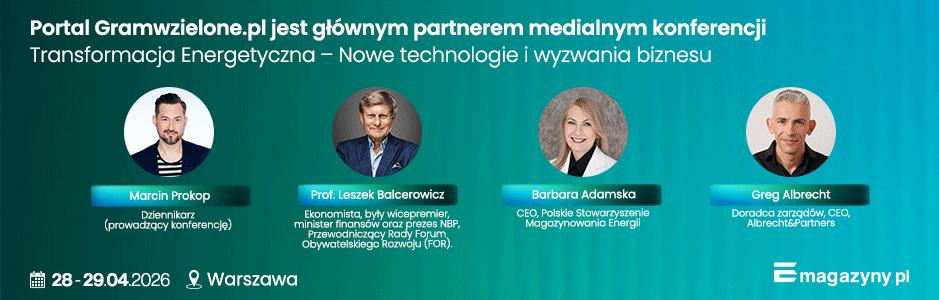 Konferencja Transformacja Energetyczna